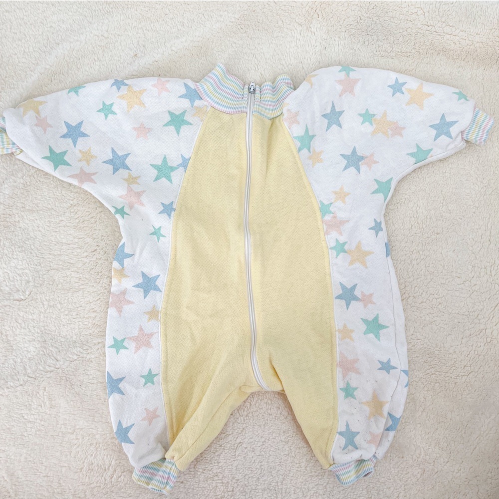 Vintage Buster Brown One Piece Suit